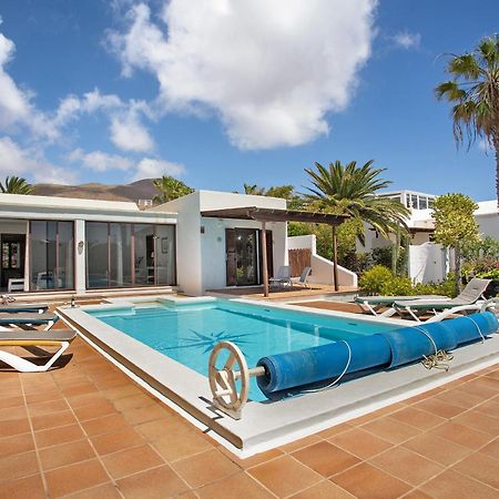 Casa Margarita Villa Las Breñas Eksteriør bilde