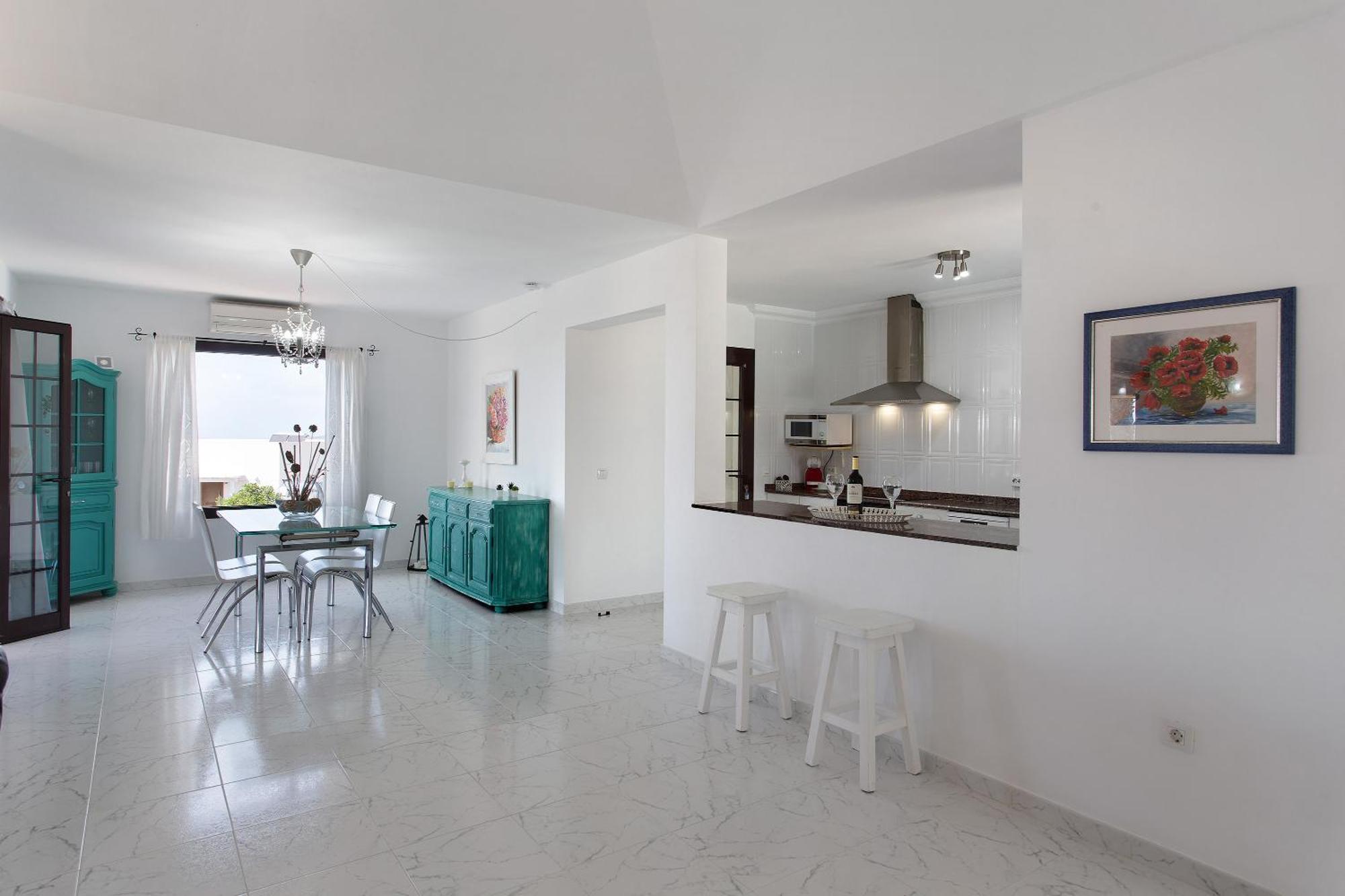 Casa Margarita Villa Las Breñas Eksteriør bilde