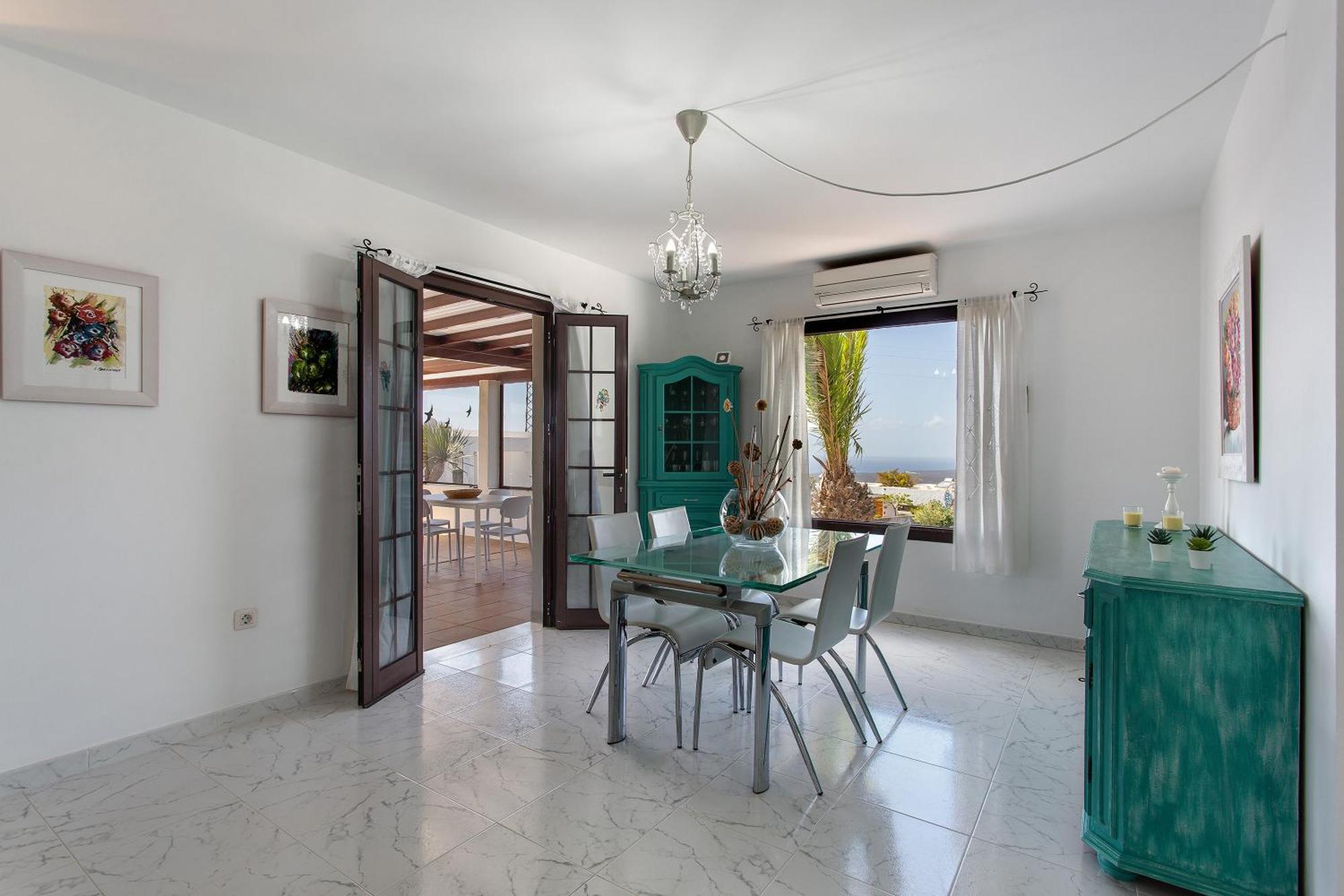 Casa Margarita Villa Las Breñas Eksteriør bilde