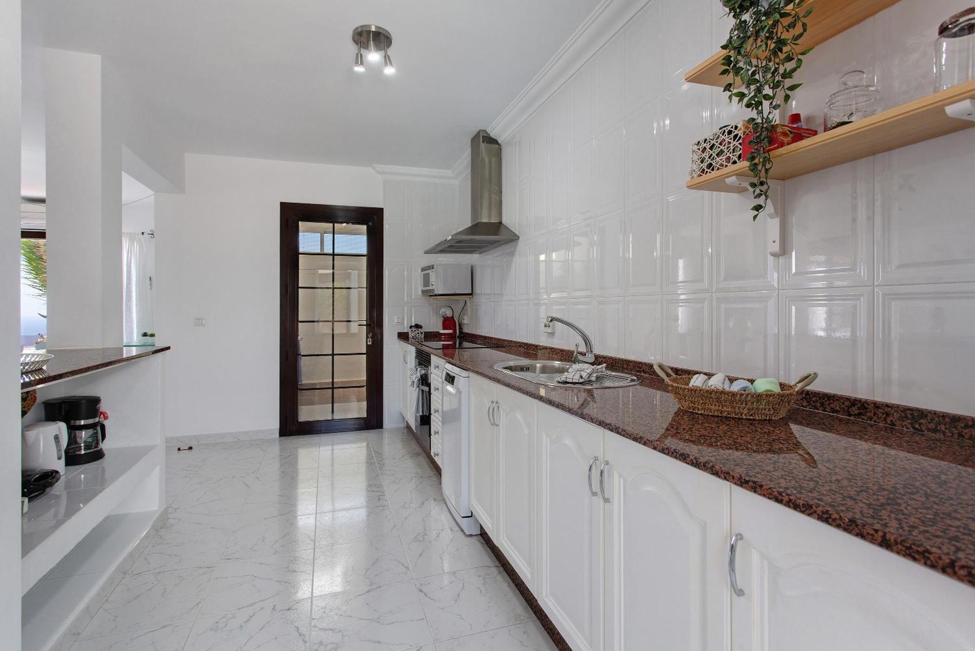 Casa Margarita Villa Las Breñas Eksteriør bilde