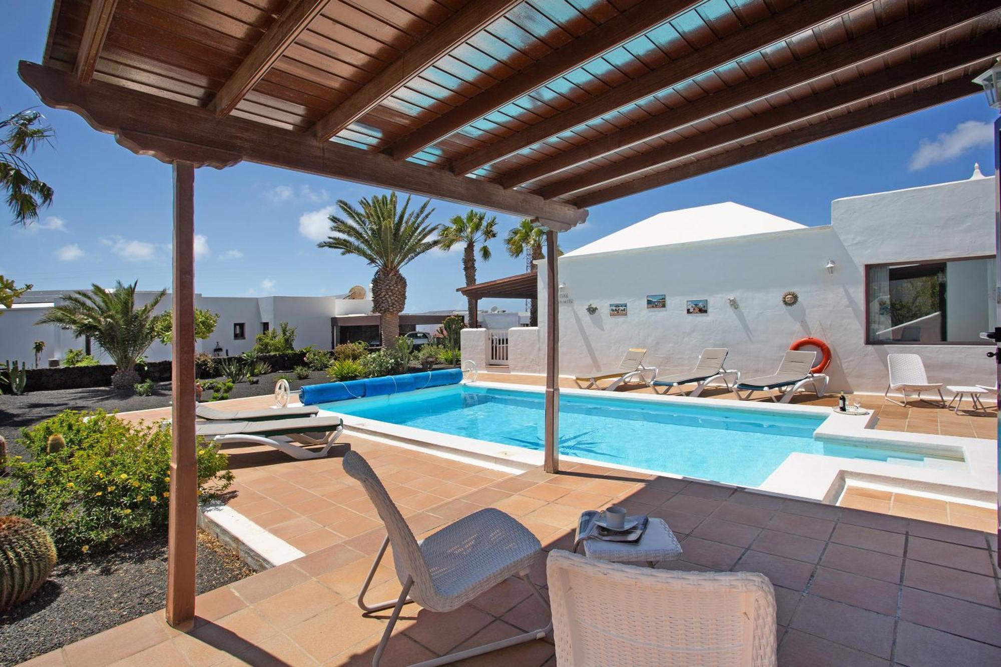 Casa Margarita Villa Las Breñas Eksteriør bilde
