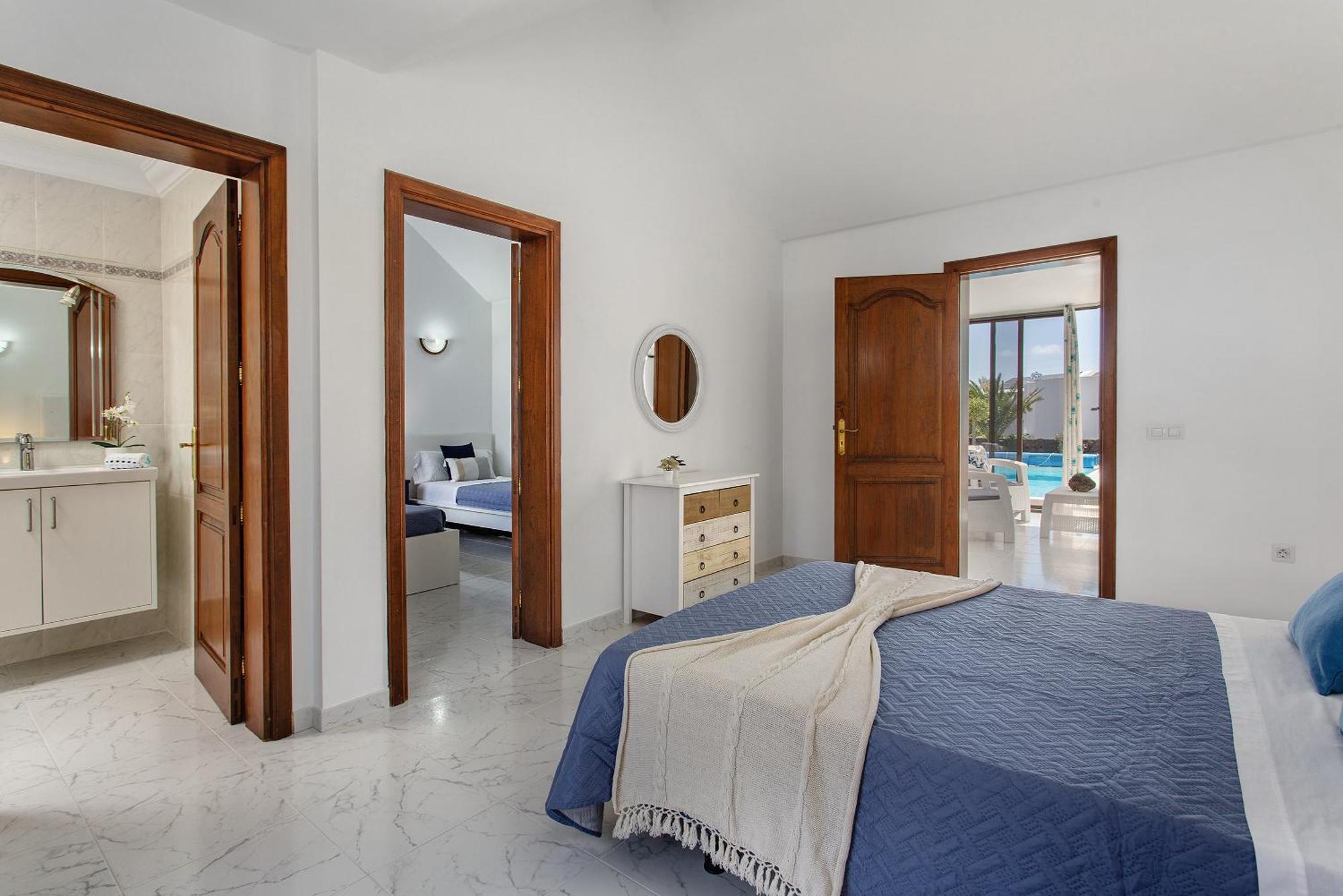 Casa Margarita Villa Las Breñas Eksteriør bilde