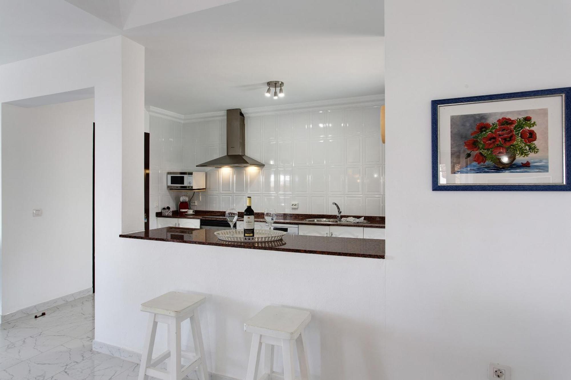 Casa Margarita Villa Las Breñas Eksteriør bilde