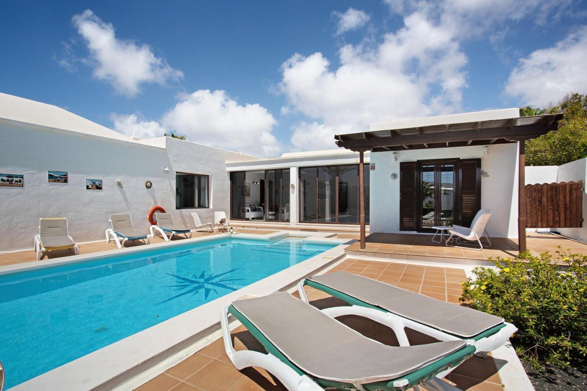 Casa Margarita Villa Las Breñas Eksteriør bilde