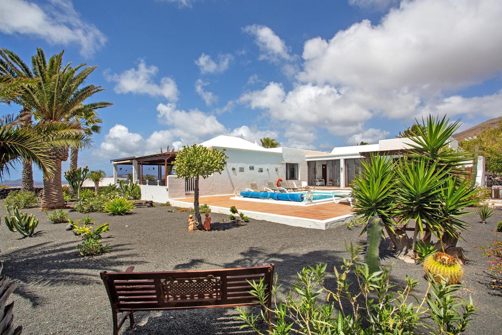Casa Margarita Villa Las Breñas Eksteriør bilde