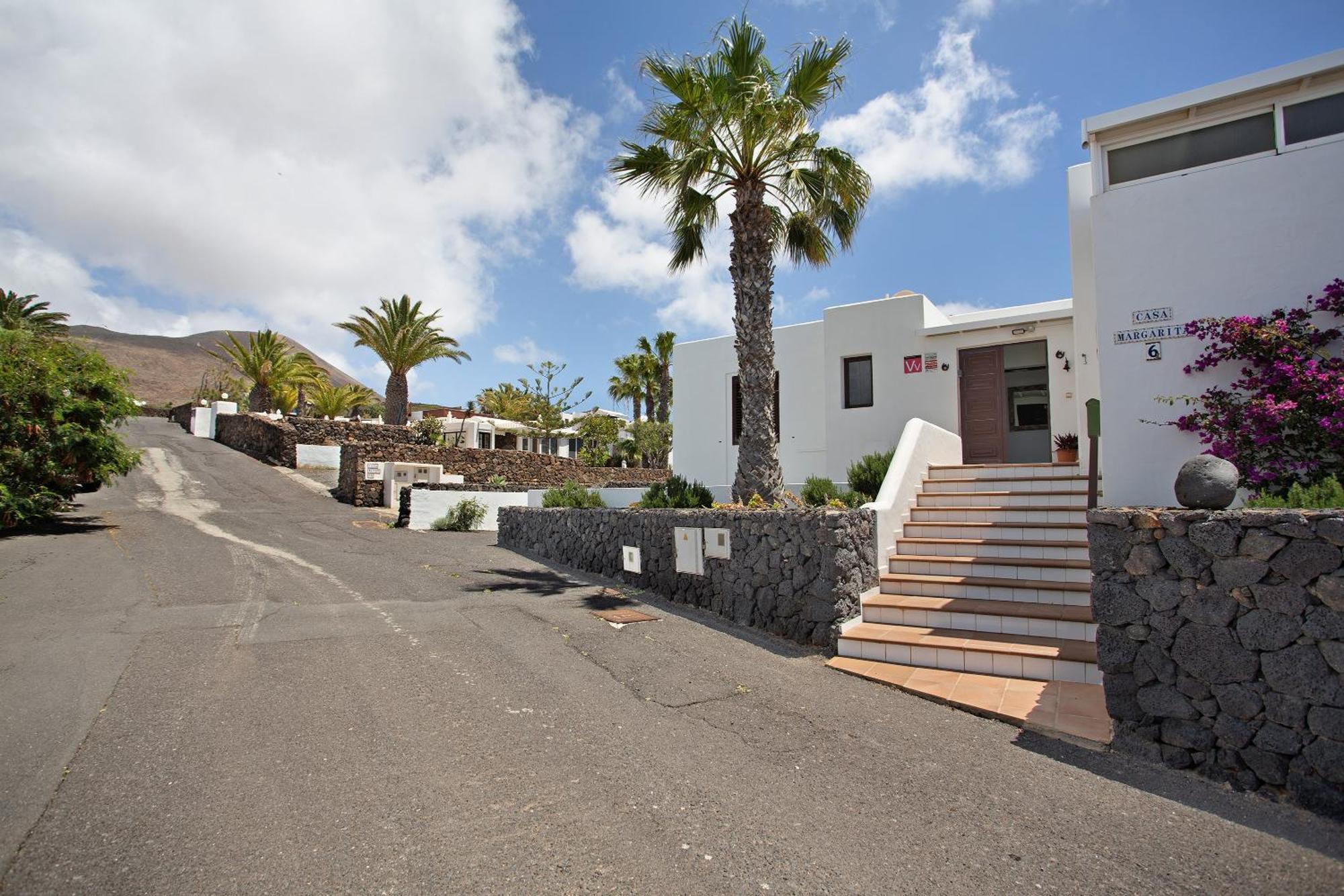 Casa Margarita Villa Las Breñas Eksteriør bilde