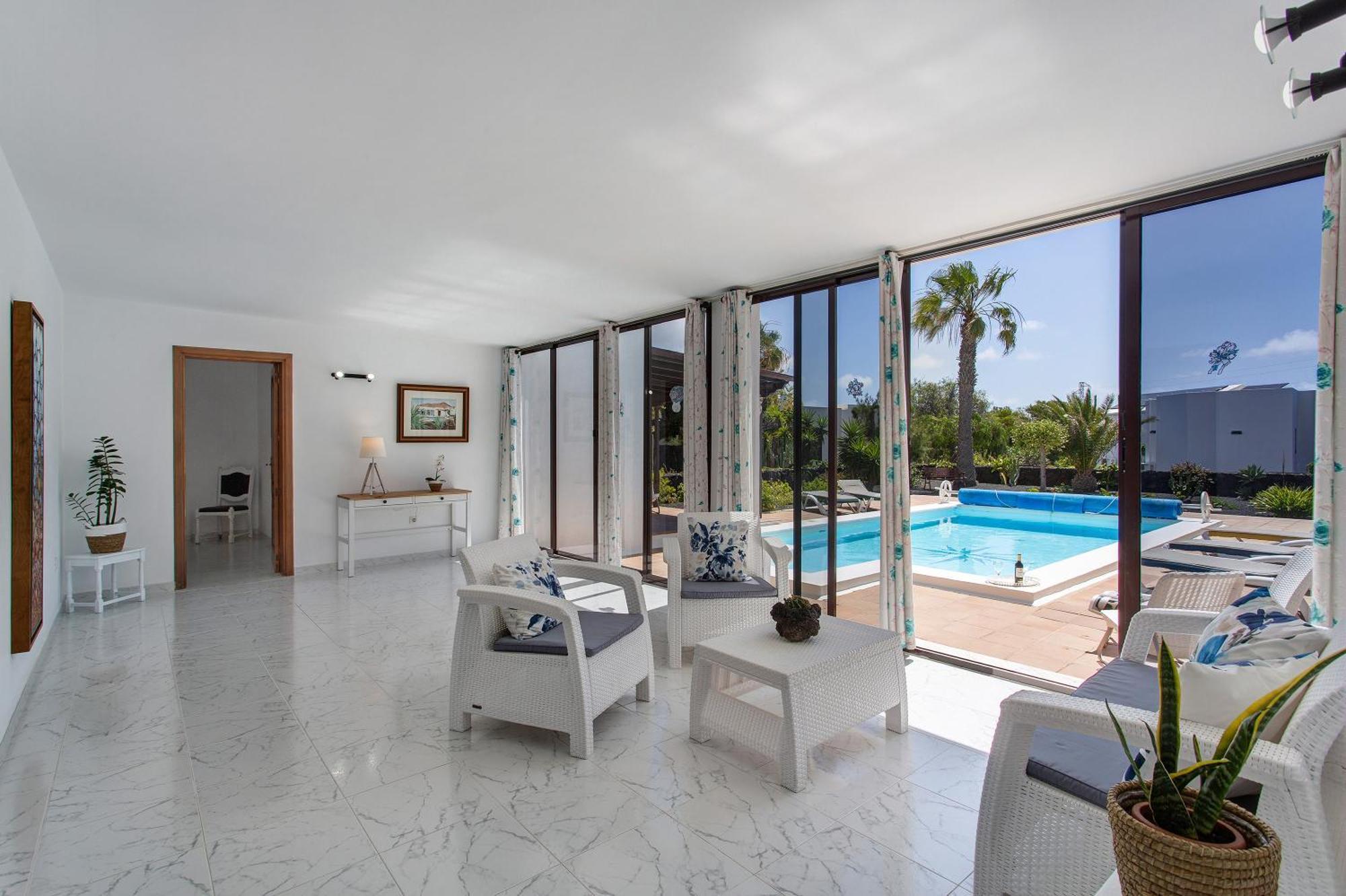 Casa Margarita Villa Las Breñas Eksteriør bilde