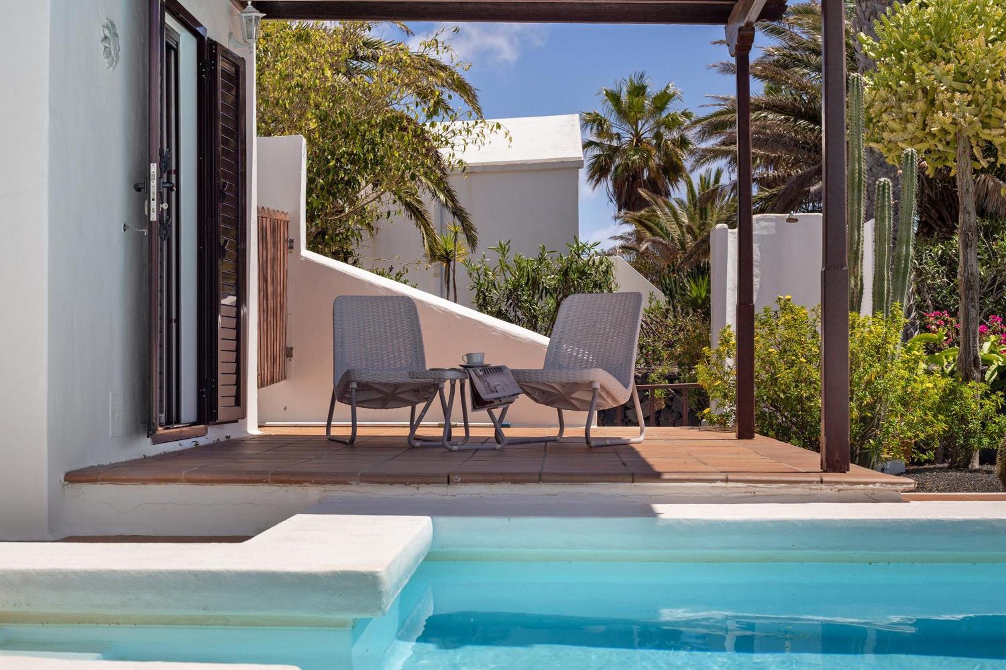 Casa Margarita Villa Las Breñas Eksteriør bilde