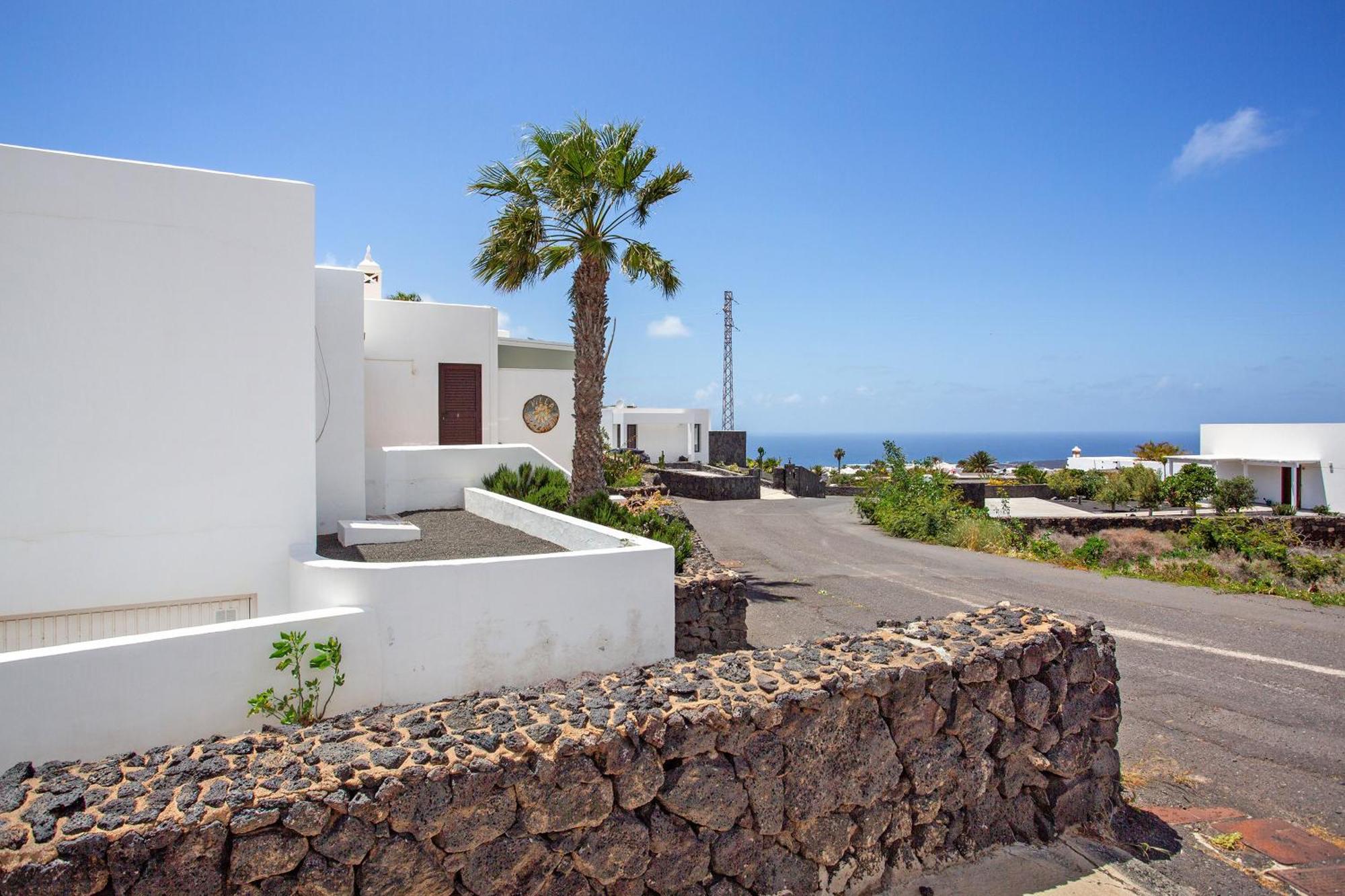 Casa Margarita Villa Las Breñas Eksteriør bilde