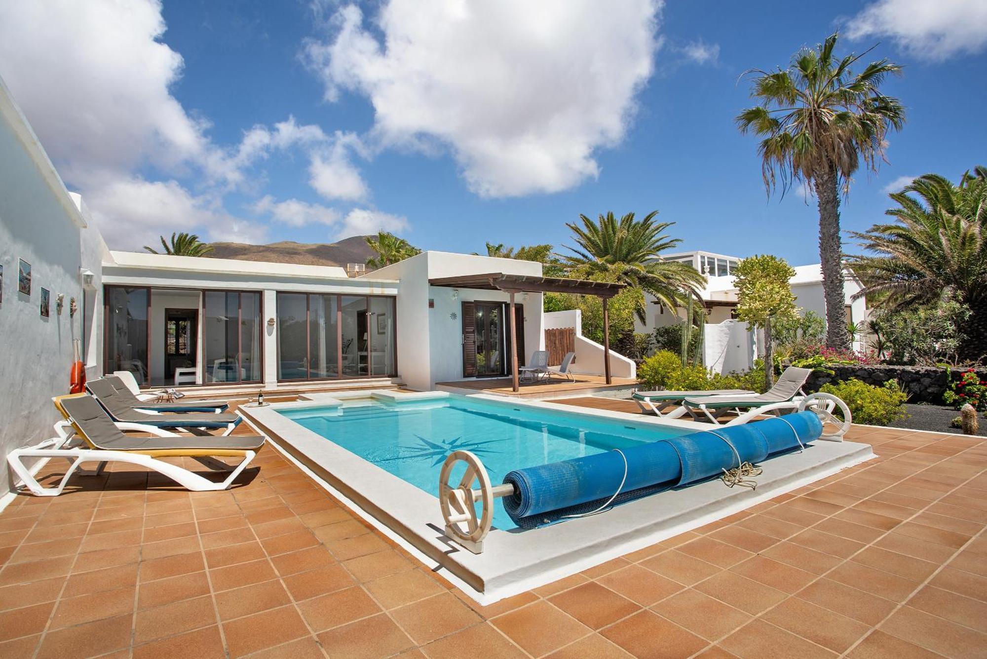 Casa Margarita Villa Las Breñas Eksteriør bilde