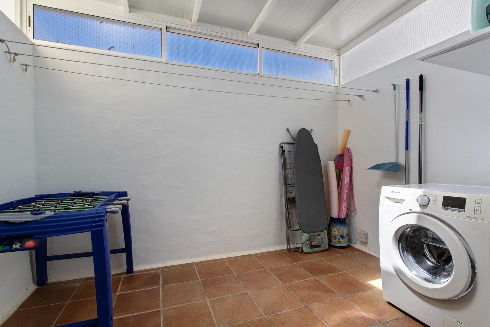 Casa Margarita Villa Las Breñas Eksteriør bilde