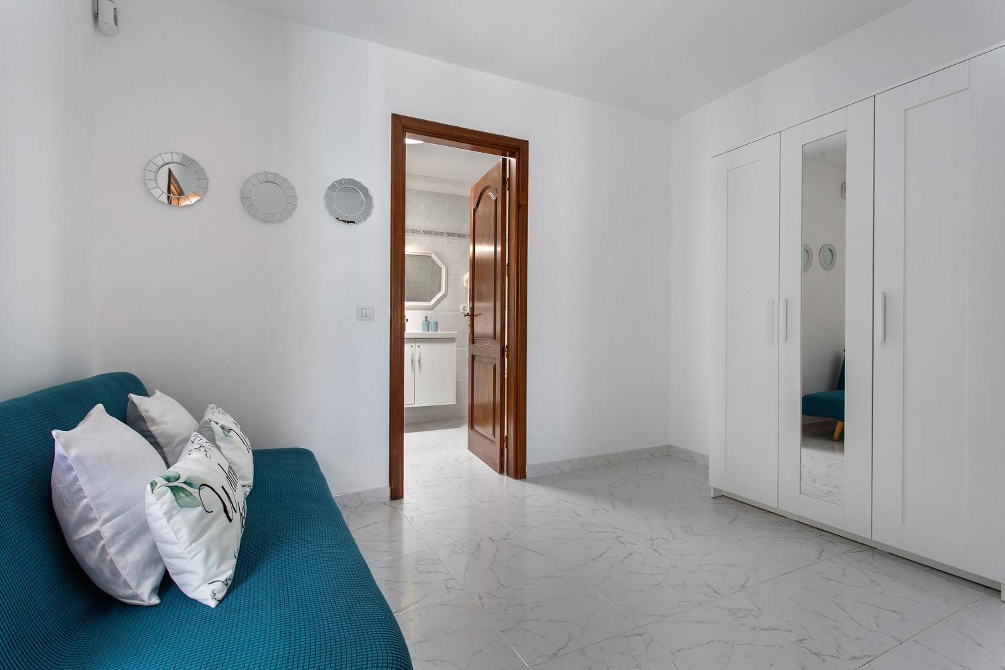 Casa Margarita Villa Las Breñas Eksteriør bilde