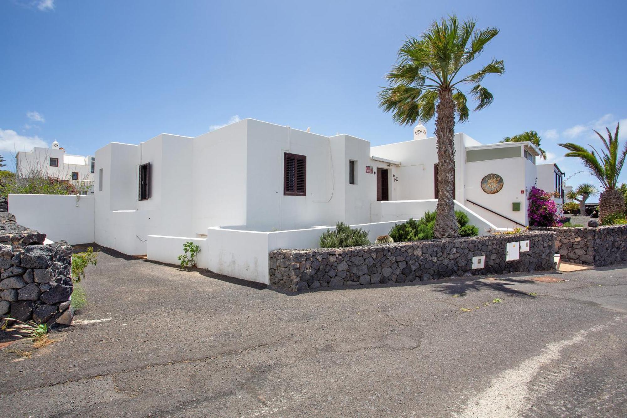 Casa Margarita Villa Las Breñas Eksteriør bilde