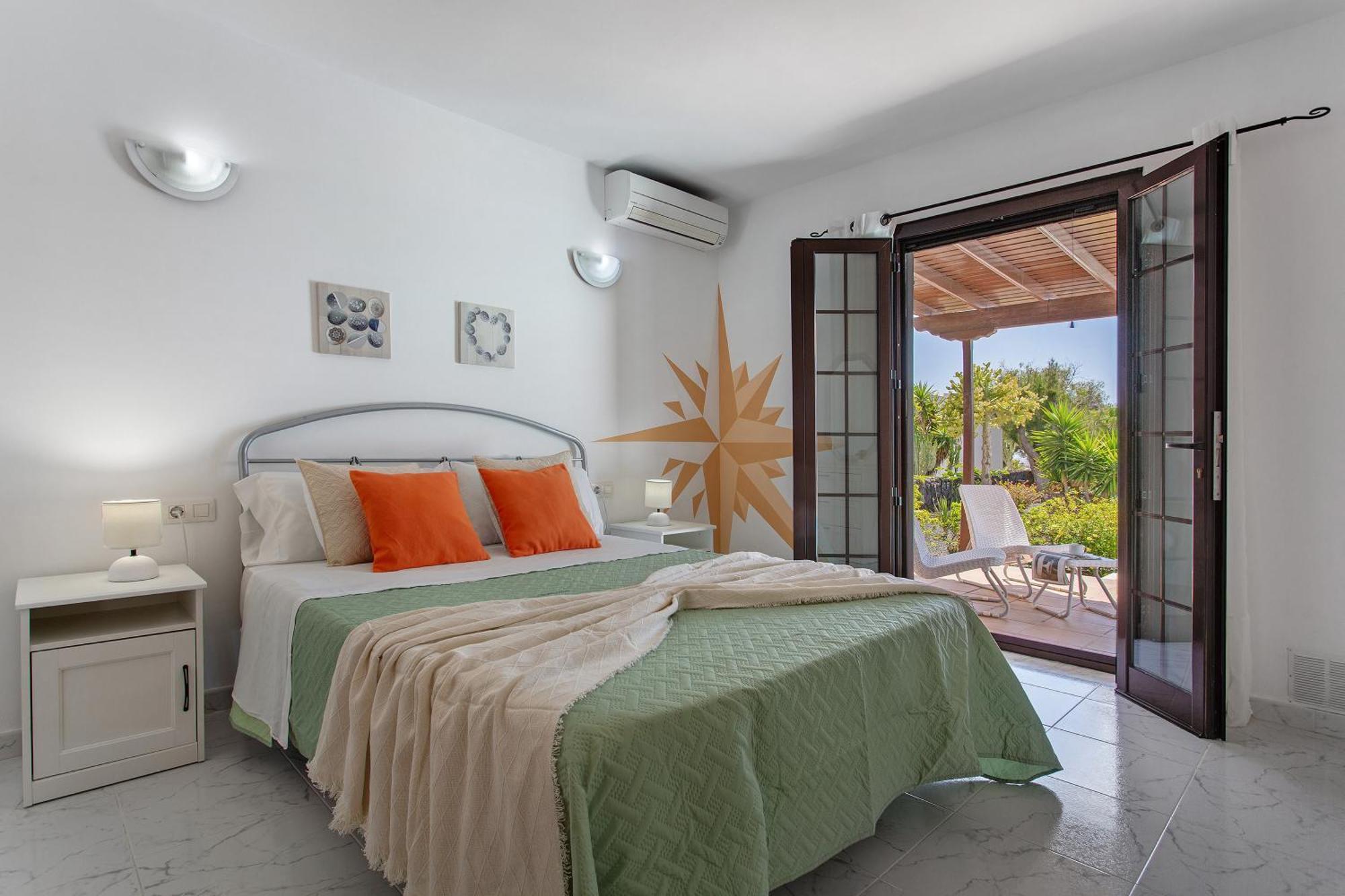 Casa Margarita Villa Las Breñas Eksteriør bilde