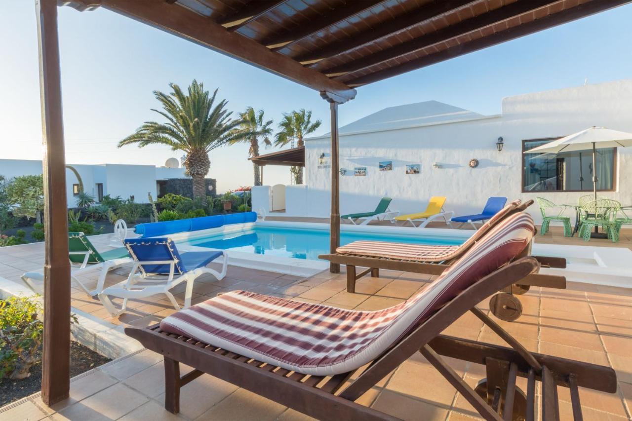 Casa Margarita Villa Las Breñas Eksteriør bilde