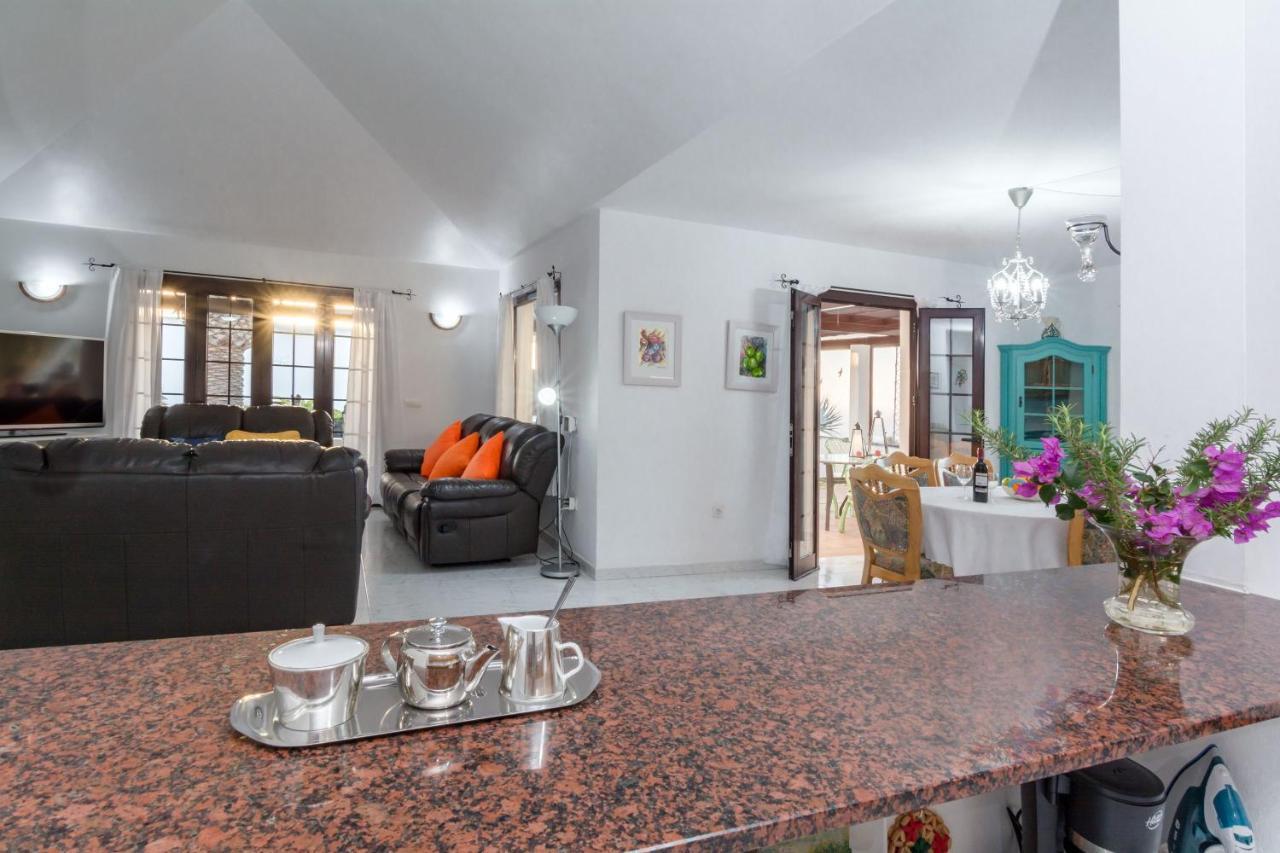 Casa Margarita Villa Las Breñas Eksteriør bilde
