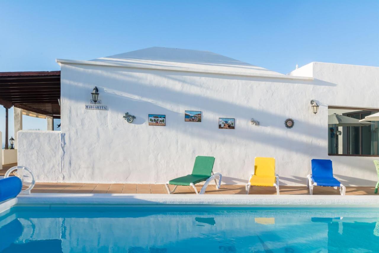 Casa Margarita Villa Las Breñas Eksteriør bilde