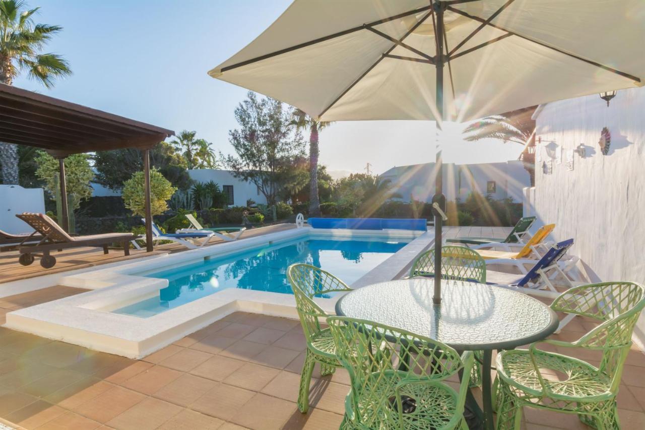 Casa Margarita Villa Las Breñas Eksteriør bilde
