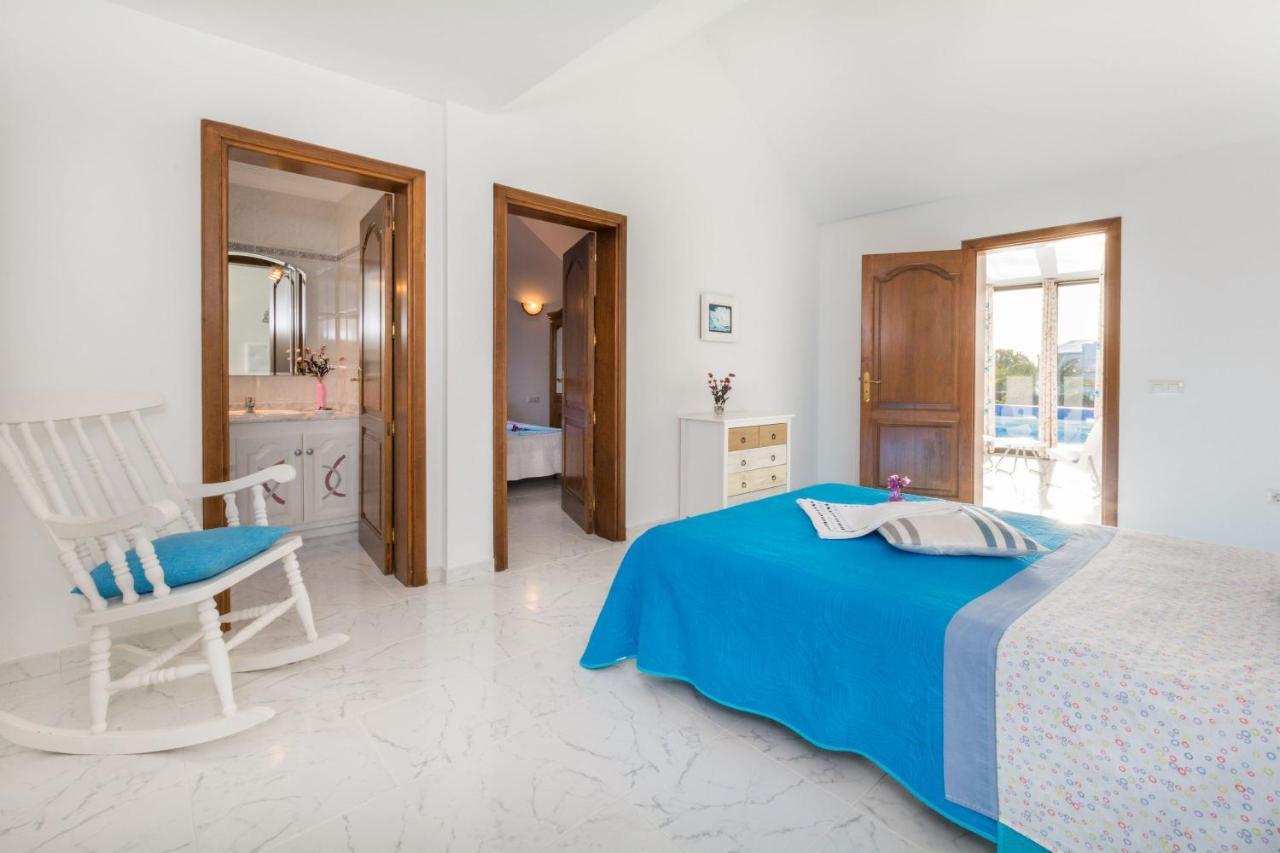 Casa Margarita Villa Las Breñas Eksteriør bilde