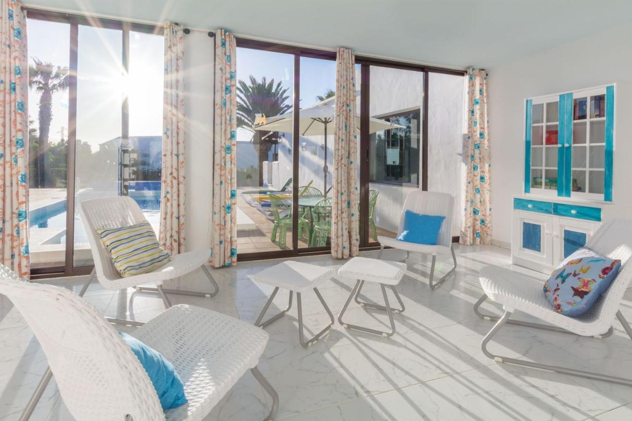 Casa Margarita Villa Las Breñas Eksteriør bilde