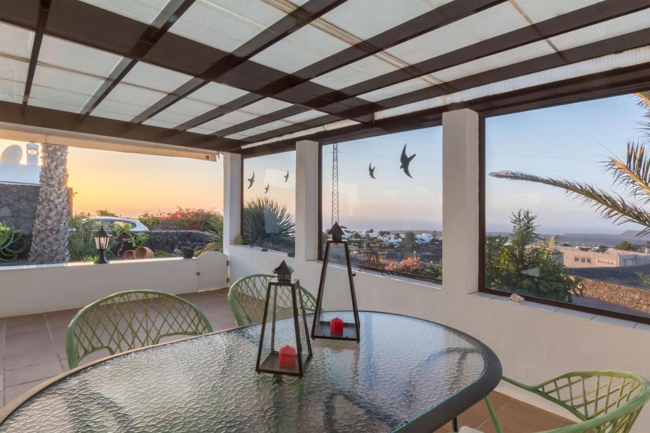Casa Margarita Villa Las Breñas Eksteriør bilde
