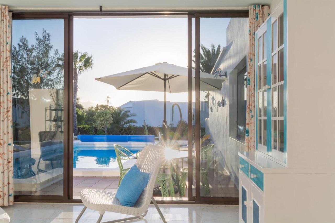 Casa Margarita Villa Las Breñas Eksteriør bilde