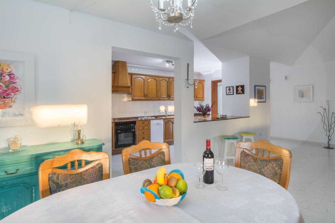 Casa Margarita Villa Las Breñas Eksteriør bilde