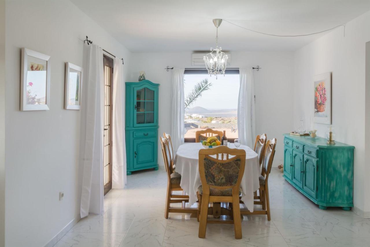 Casa Margarita Villa Las Breñas Eksteriør bilde
