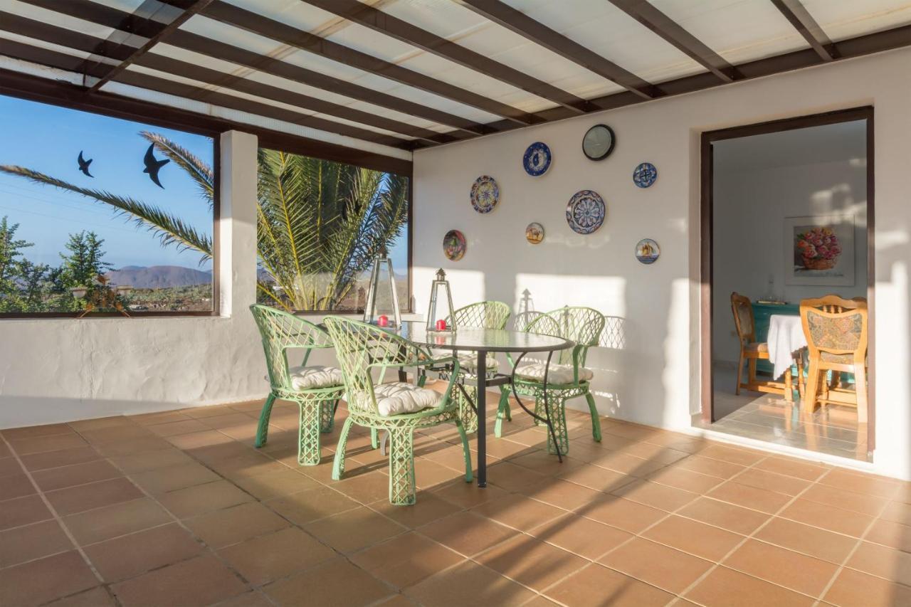 Casa Margarita Villa Las Breñas Eksteriør bilde