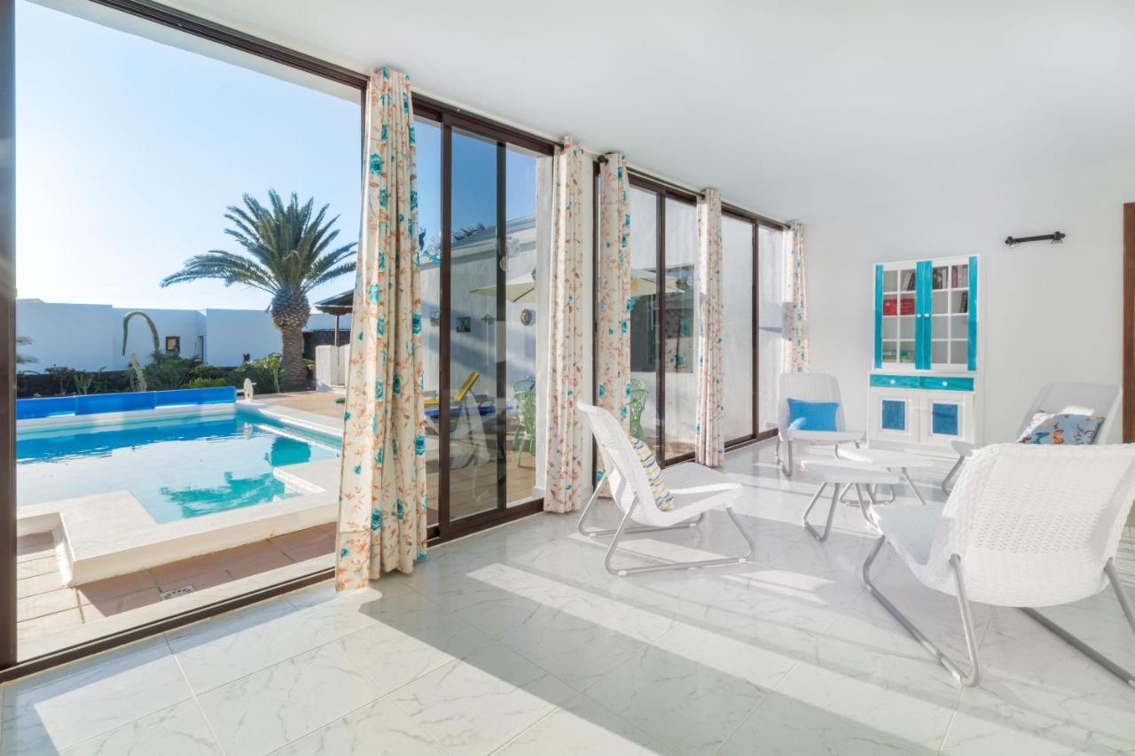 Casa Margarita Villa Las Breñas Eksteriør bilde