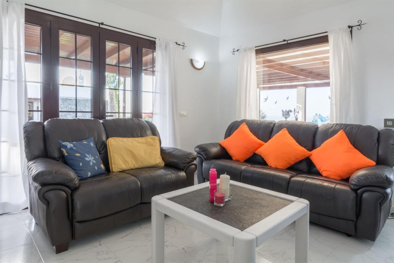 Casa Margarita Villa Las Breñas Eksteriør bilde