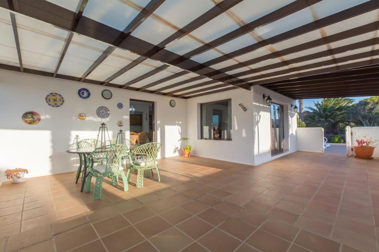 Casa Margarita Villa Las Breñas Eksteriør bilde