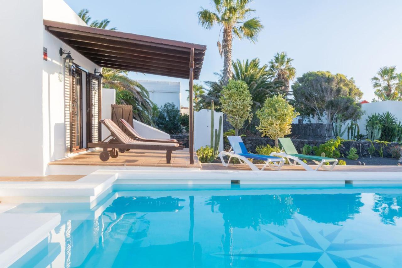 Casa Margarita Villa Las Breñas Eksteriør bilde