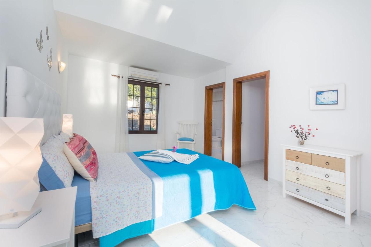 Casa Margarita Villa Las Breñas Eksteriør bilde