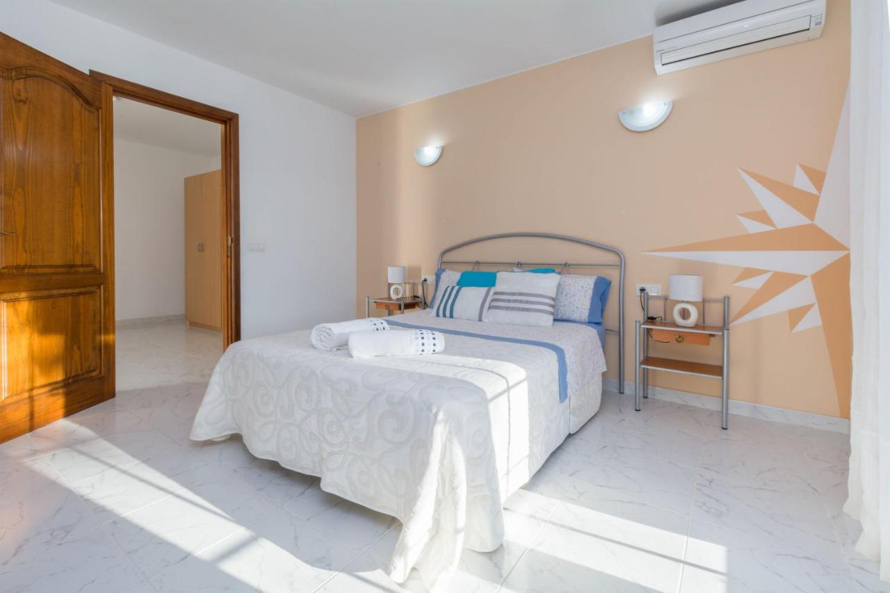 Casa Margarita Villa Las Breñas Eksteriør bilde